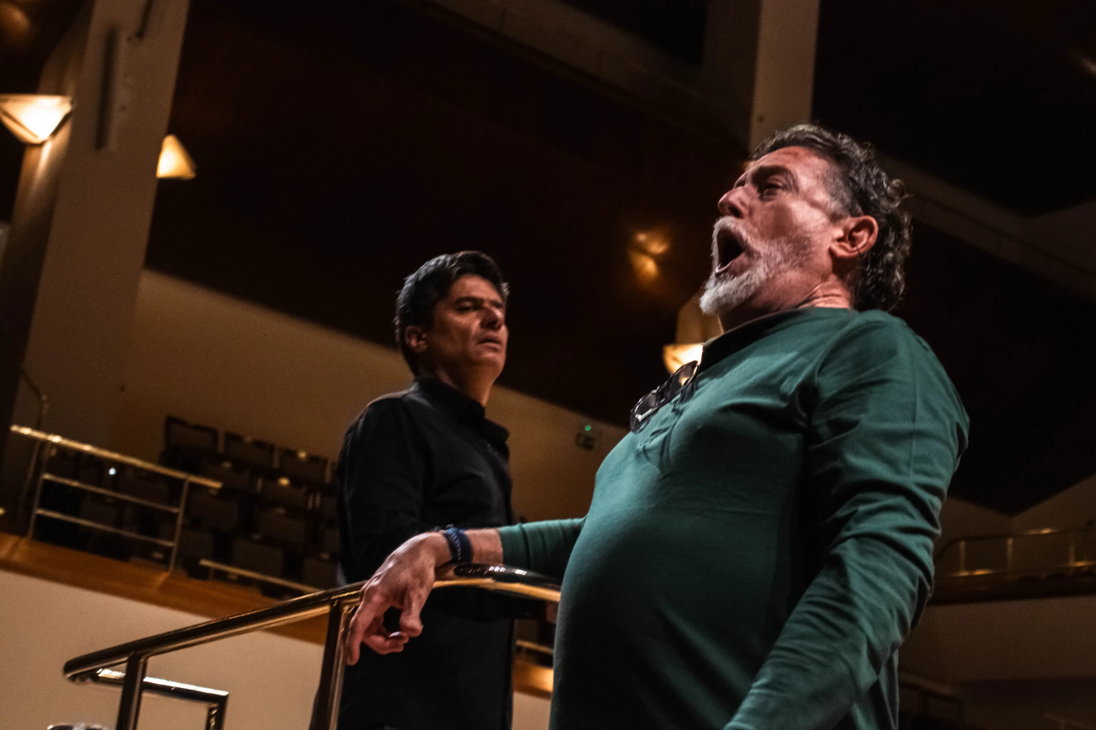 Cantata Criolla at Auditorio Nacional