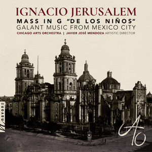 Mass in G Major "De los Niños": I. Kyrie